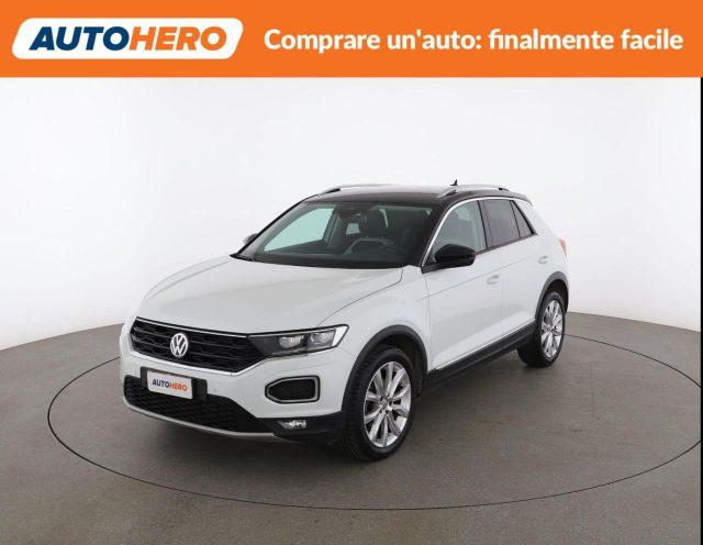 VOLKSWAGEN T-Roc 1.5 TSI ACT Advanced BlueMotion Technology