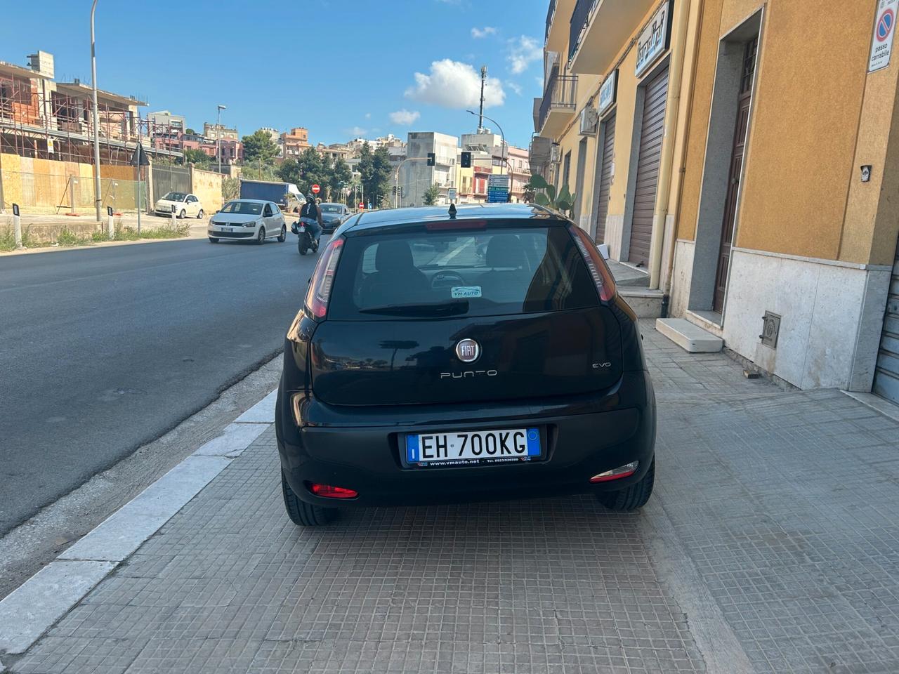 Fiat Punto Evo 1.3 Mjt 75 CV DPF 5 porte S&S Dynamic