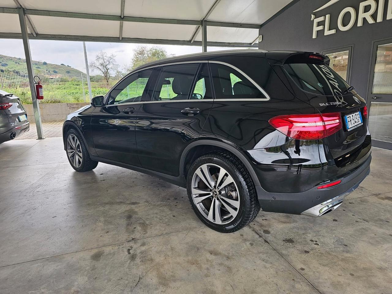 MERCEDES GLC 250 MERCEDES CDI 4MATIC SPORT 2018