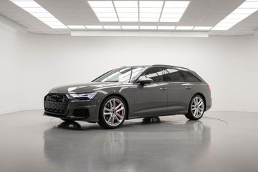 AUDI S6 AVANT 3.0 TDI QUATTRO TIPTRONI