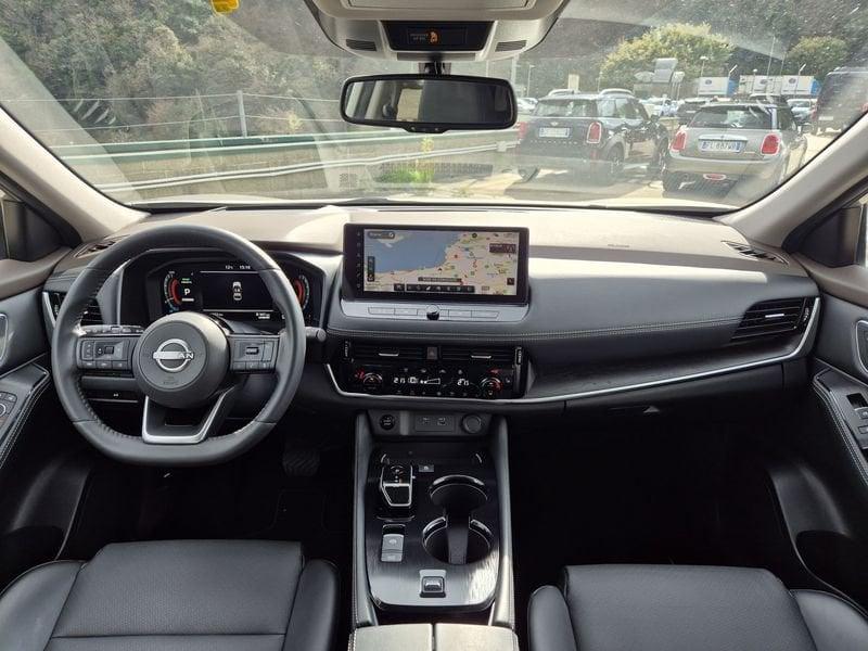 Nissan X-Trail 1.5 e-power Tekna 2wd auto