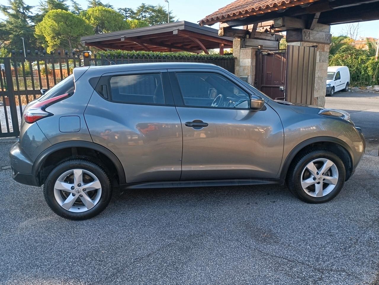 Nissan Juke 1.5 dCi Start&Stop Acenta SOLO KM 60000