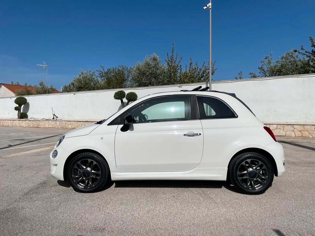 Fiat 500 C 1.0 Hybrid Pop