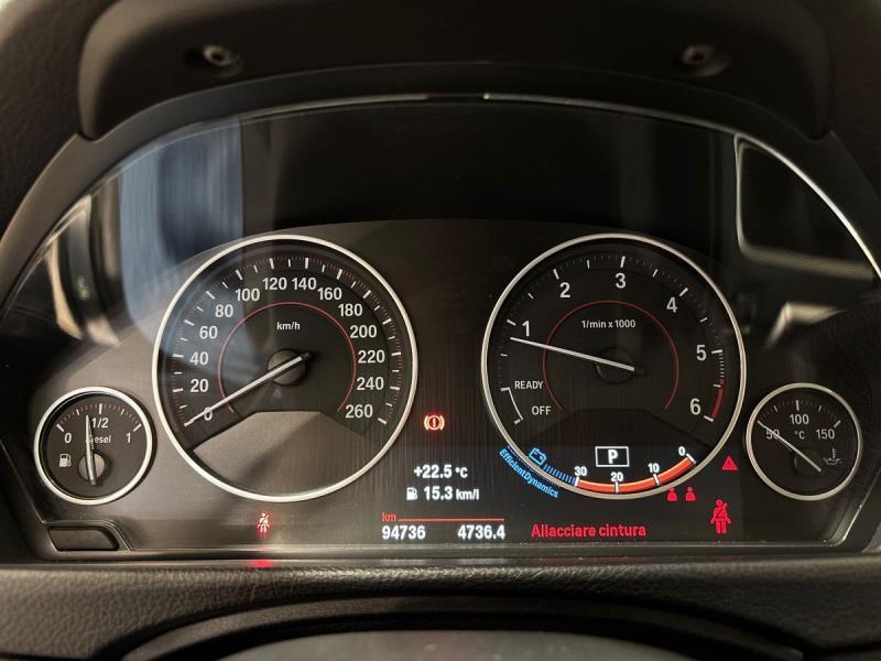 BMW Serie 4 Coupe 420 d Sport