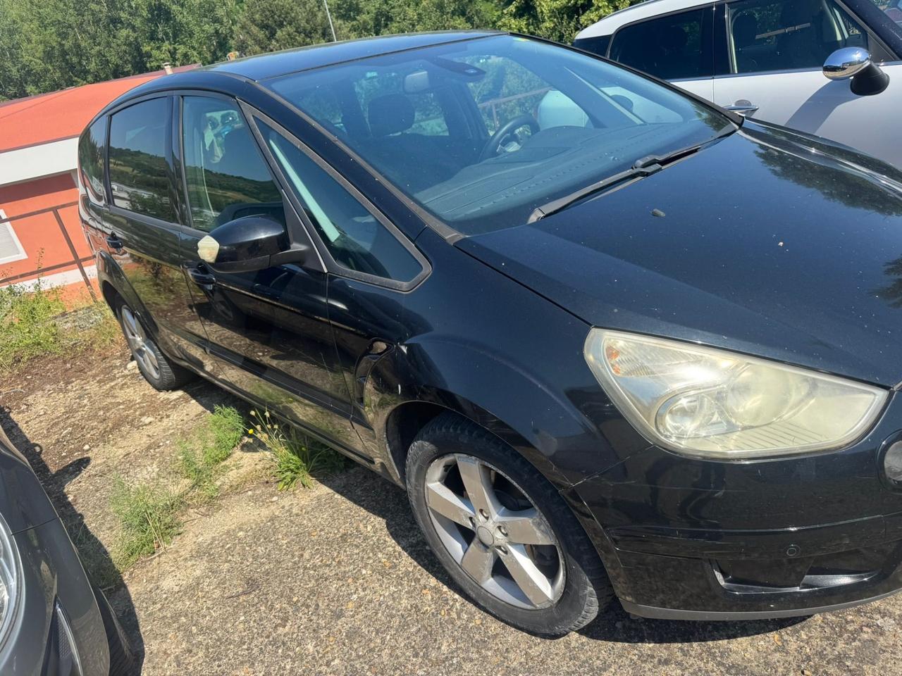Ford S-Max 2.0 TDCi 140CV Titanium DPF