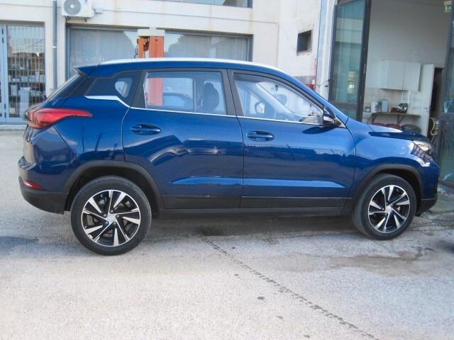 Evo 5 1.5 Turbo Bi-fuel GPL