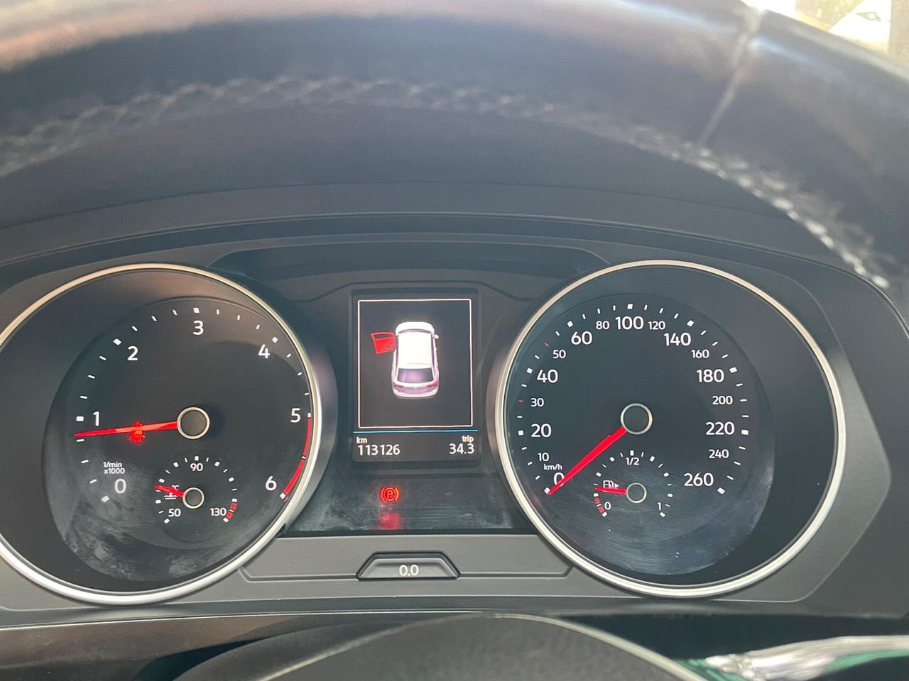 Volkswagen Tiguan 1.6 TDI SCR Style BlueMotion Technology