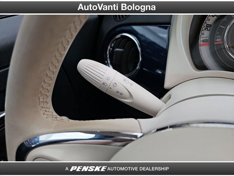 FIAT 500 Hybrid 1.0 70cv Ibrido Dolcevita