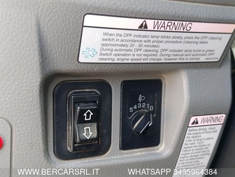 Mitsubishi Canter 3S13/25 3.0TDI PC Cassone ribaltabile