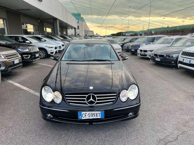 Mercedes-Benz CLK 270 CLK Coupe 270 cdi Avantgarde