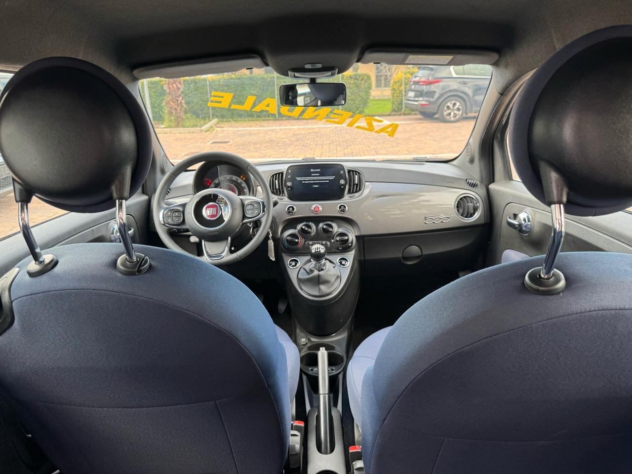 Fiat 500 1.0 Hybrid CLUB PREZZO PROMO: € 13.990,00 TUA A € 225,00 X 84 MESI 0 ANTICIPO 0 MAXI RATA