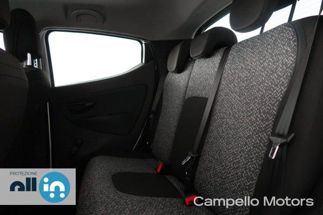 LANCIA Ypsilon Ypsilon 1.2 Gpl Elefantino Blu