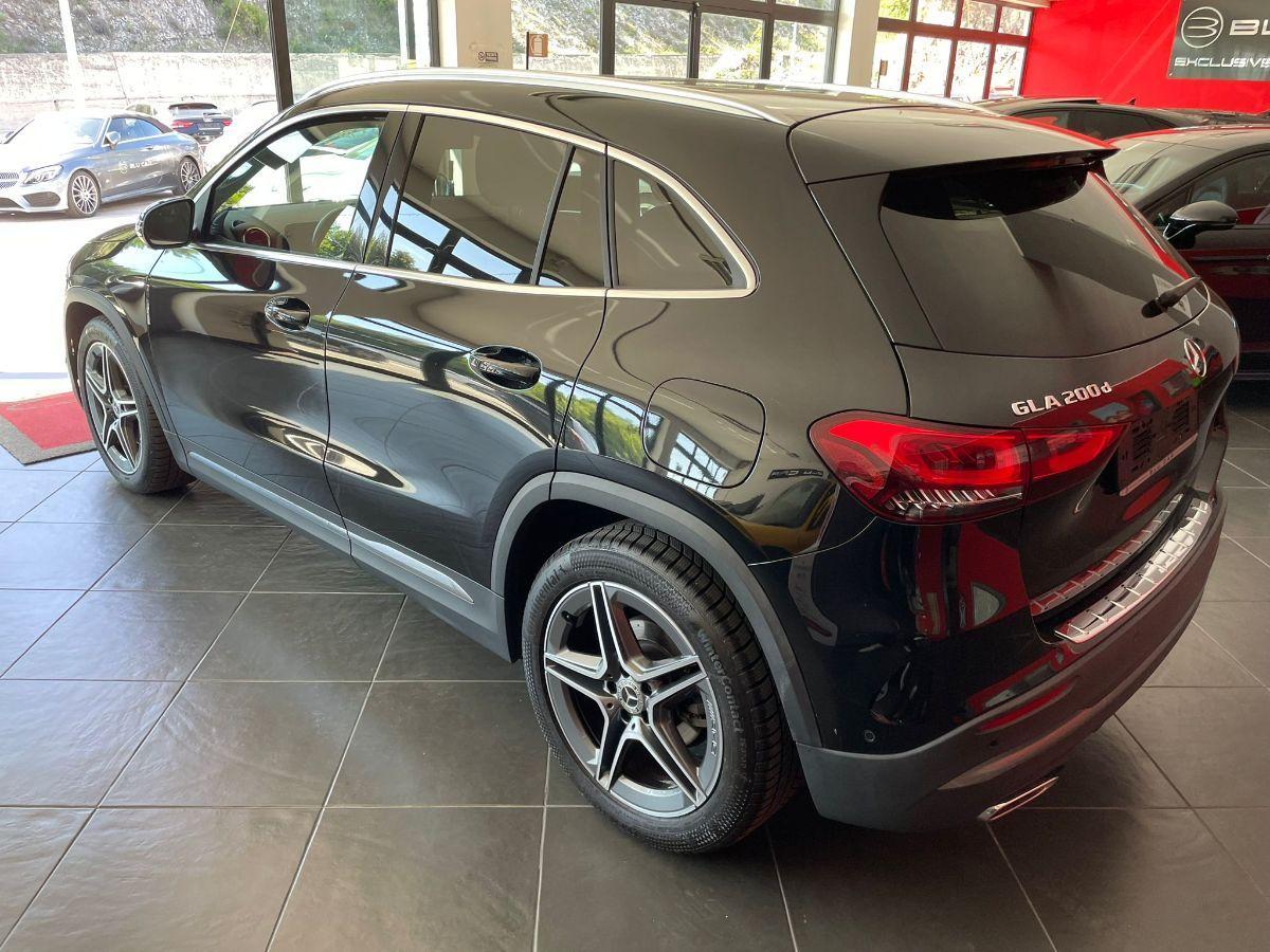 MERCEDES - Classe GLA - 200 d Automatic Premium
