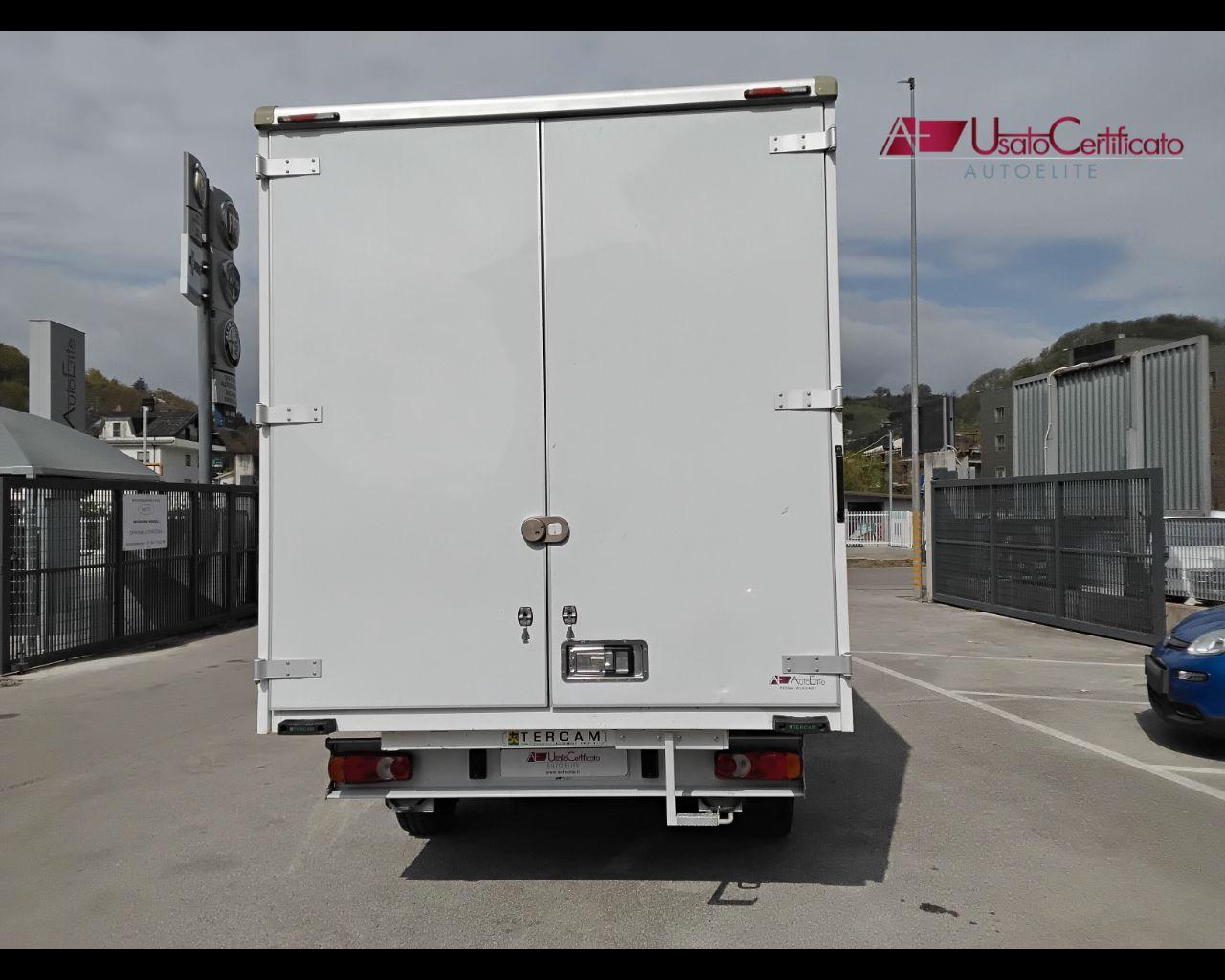FIAT Ducato 35 2.3 MJT 140CV PLM-SL Cabinato Maxi