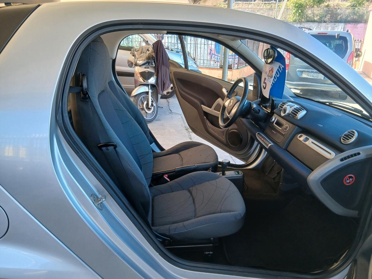 Smart ForTwo 1000 mhd idroguida clima 2011