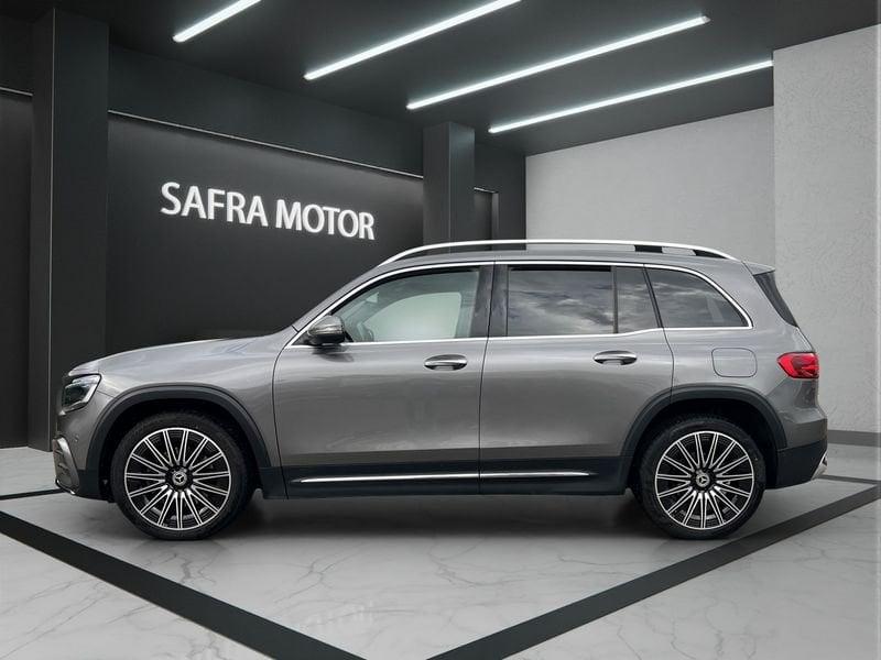 Mercedes-Benz GLB GLB 200 d AMG Line Premium