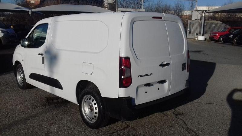 FIAT Doblò LH1 3 POSTI PASSO LUNGO 1.5BLUEHDI 130CV MT6