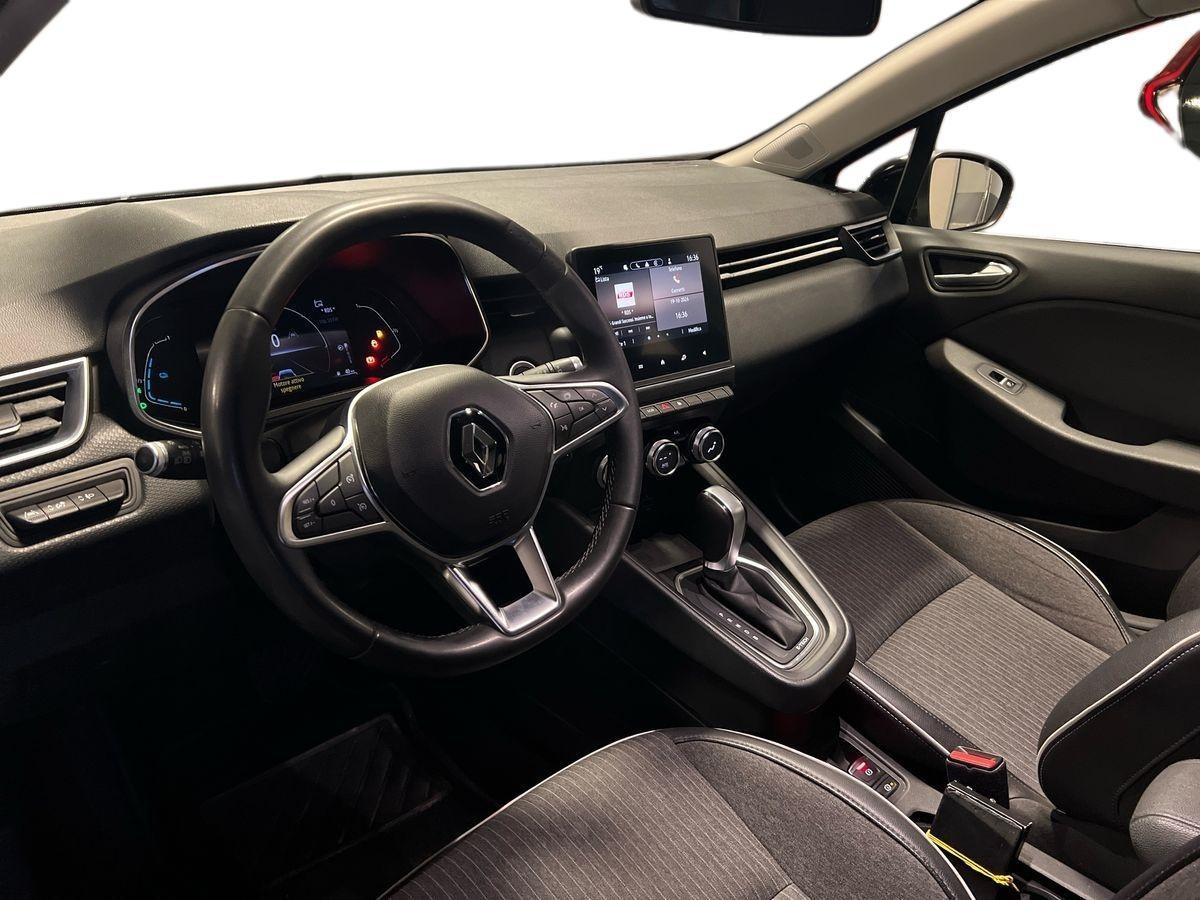 RENAULT Clio 5ª serie - Clio Full Hybrid E-Tech 140 CV 5 porte Intens