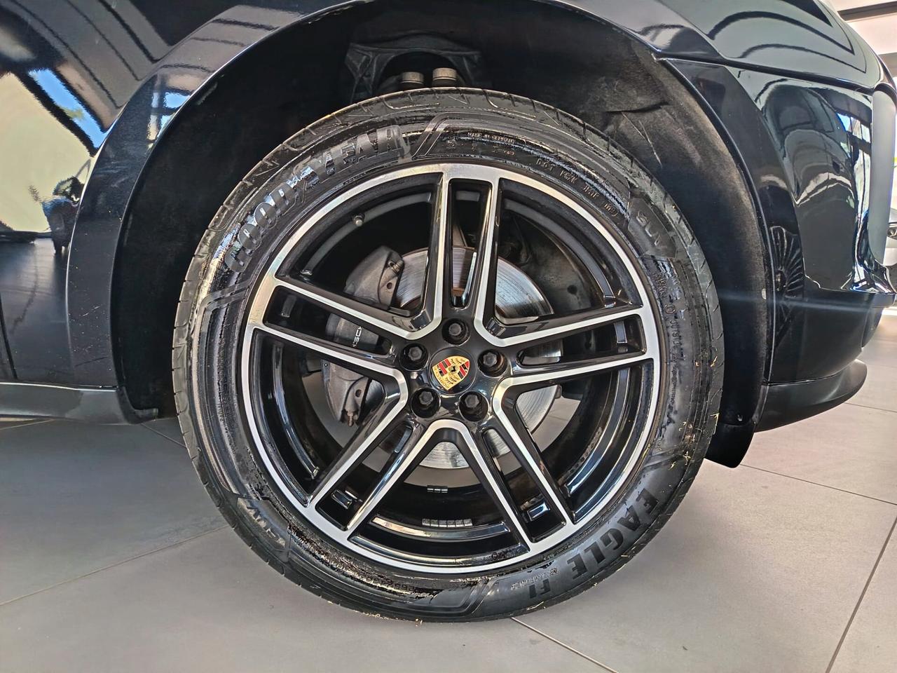 Porsche Macan 2.0