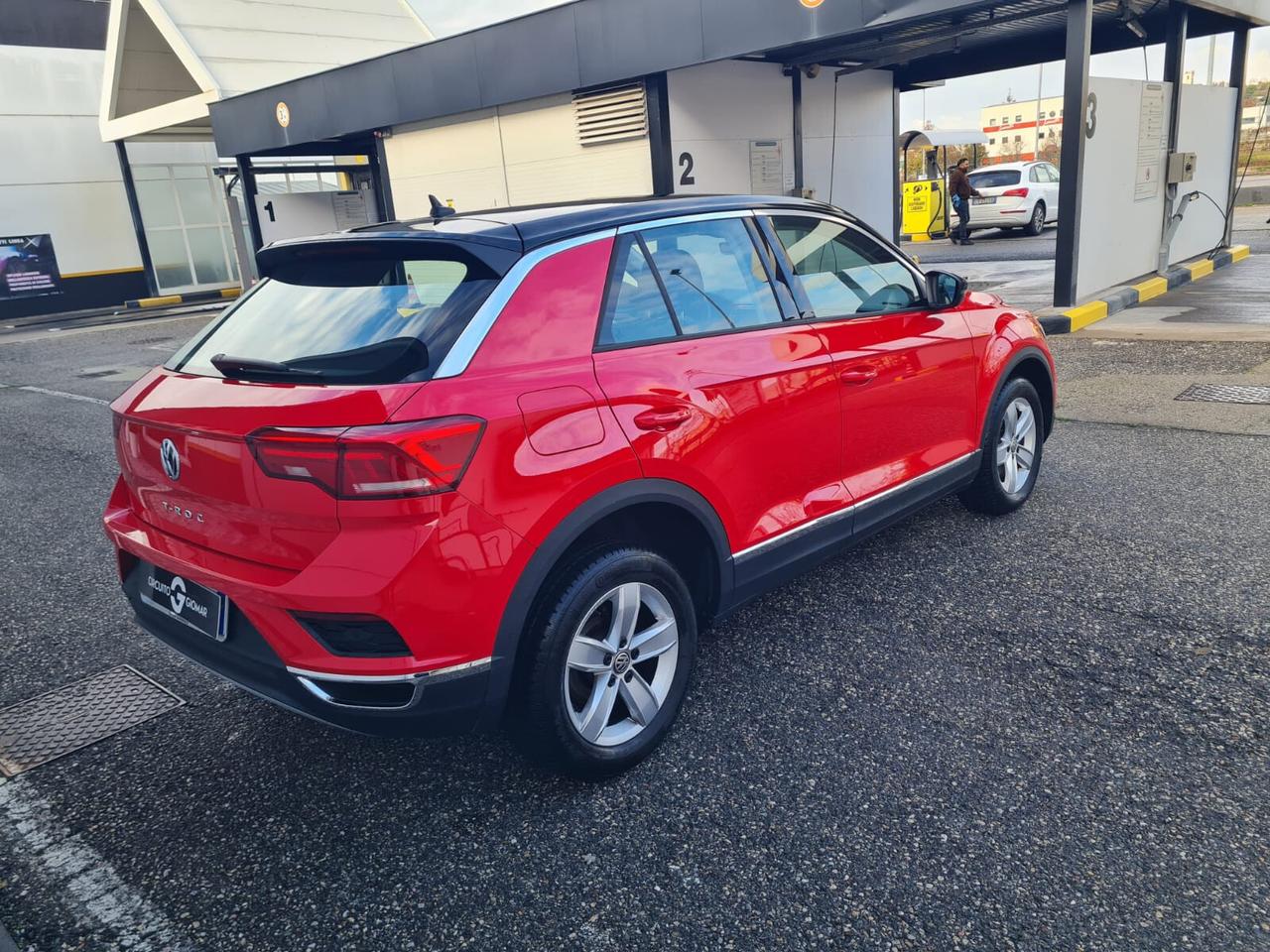 Volkswagen T-Roc 1.0 TSI Style