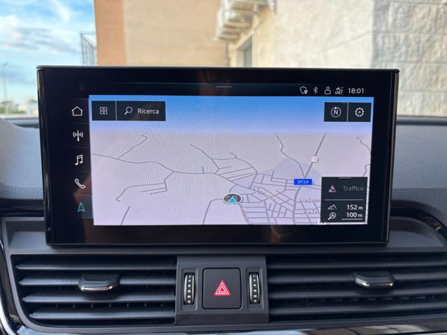 AUDI Q5 SPB Sportback 40 TDI quattro S tronic S line plus