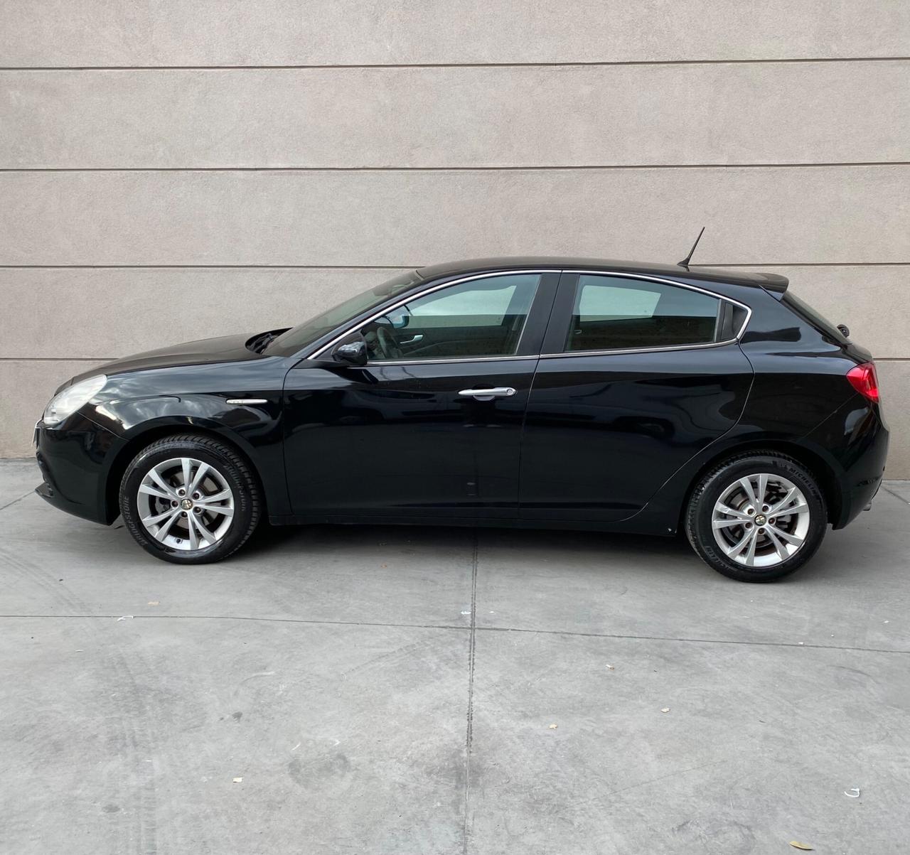 Alfa Romeo Giulietta 1.6 Diesel