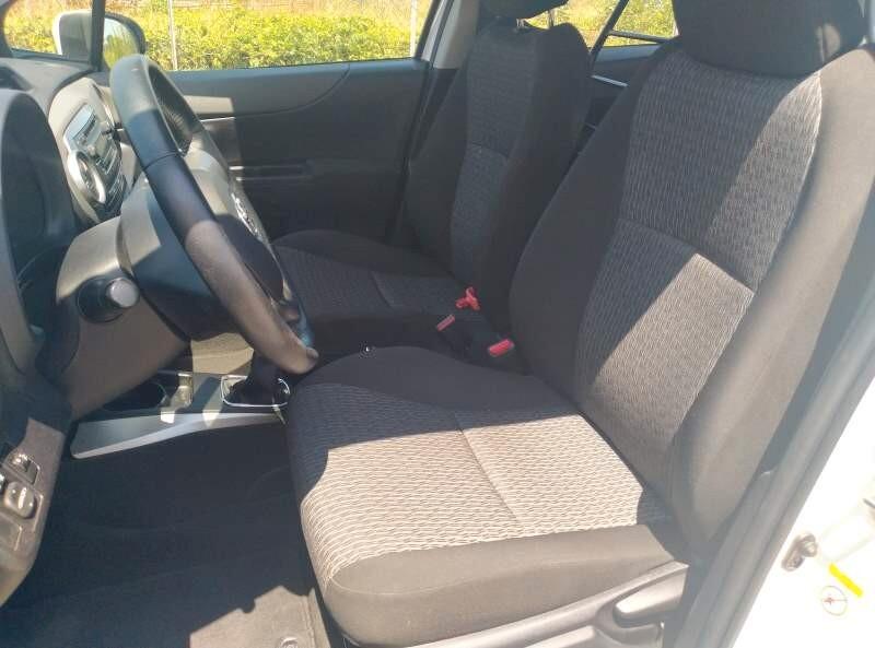 Toyota Yaris 1.0 5 porte 2 posti AUTOCARRO!!!!!