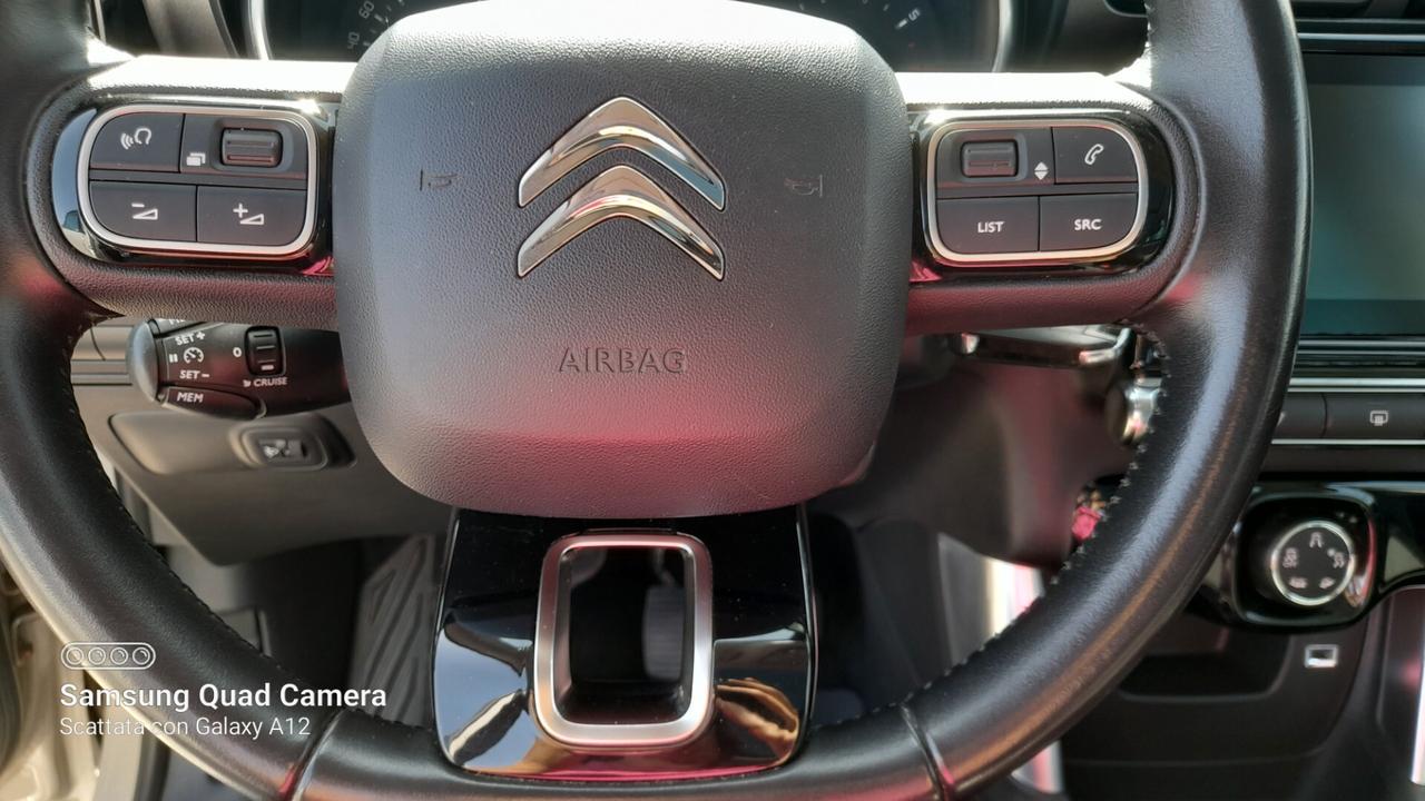Citroen C3 Aircross BlueHDi 100 S&S Shine