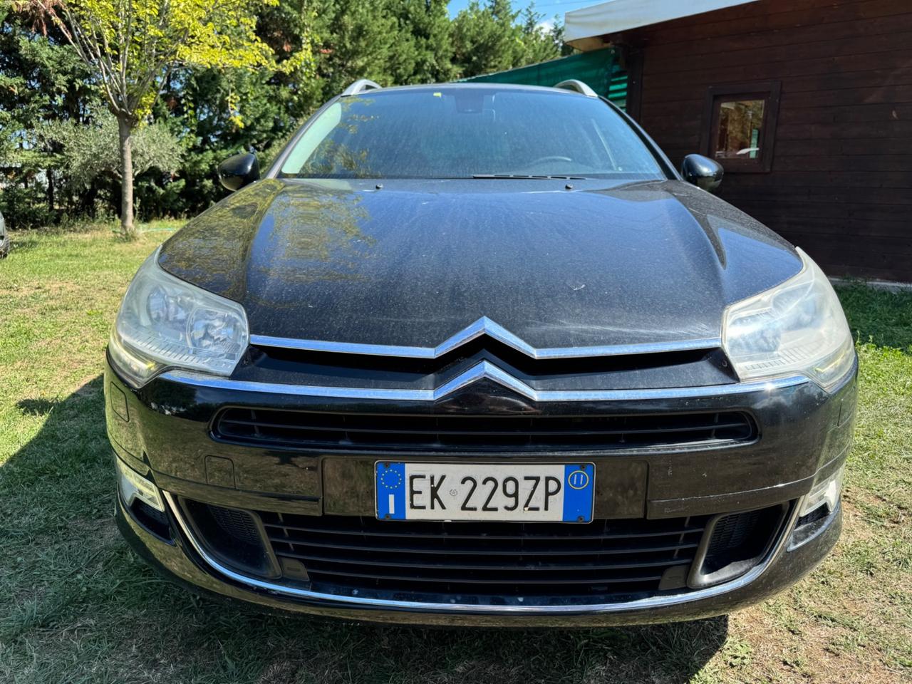 Citroen C5 2.0 HDi 160 Executive Tourer