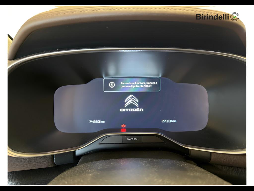 CITROEN C5 Aircross - C5 Aircross BlueHDi 180 S&S EAT8 Shine
