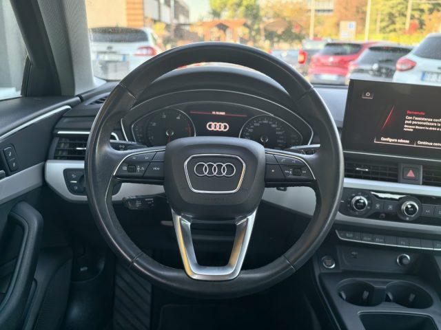 AUDI A4 Avant 40 TDI quattro S tronic Business Advanced