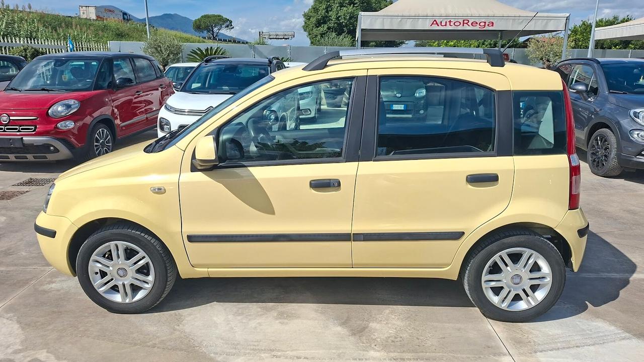 Fiat Panda 1.2 Dynamic Dualogic AUTOMATICA