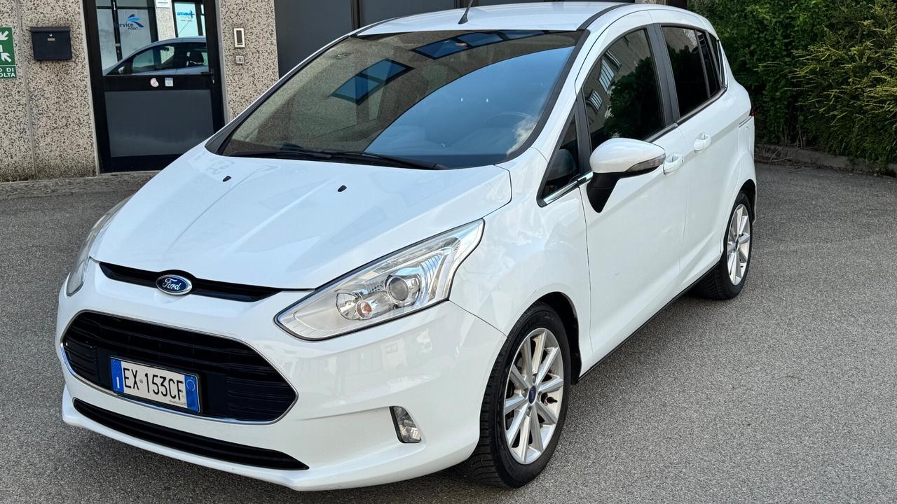 Ford B-Max 1.0 EcoBoost 100 CV Titanium