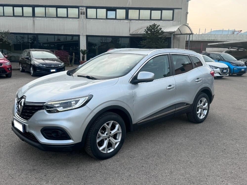 Renault KADJAR 1,5 dCi 115cv 85kw Business EDC