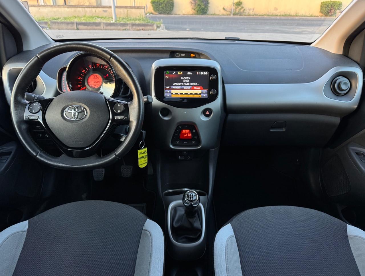 Toyota Aygo 1.0 SOLO 36.000 CHILOMETRI