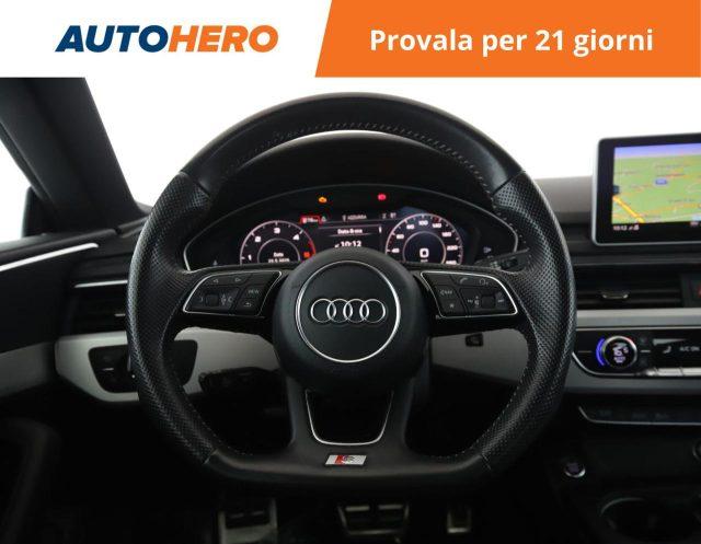 AUDI A5 2.0 TDI 190 CV S tronic