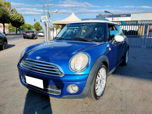 MINI Cooper D 1.6 16V 109 Cv Bi Color