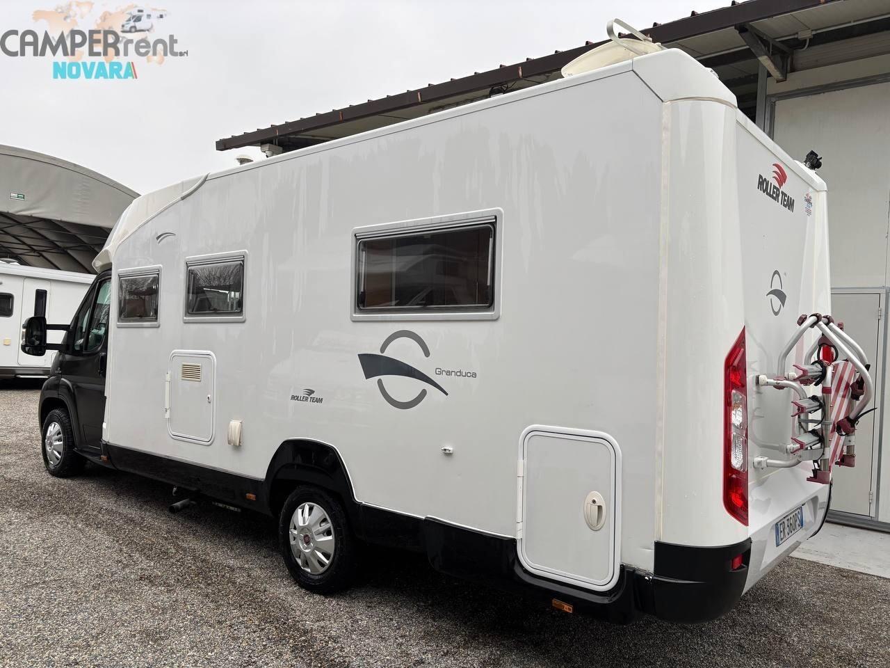 Roller Team ROLLERTEAM GRANDUCA XLP