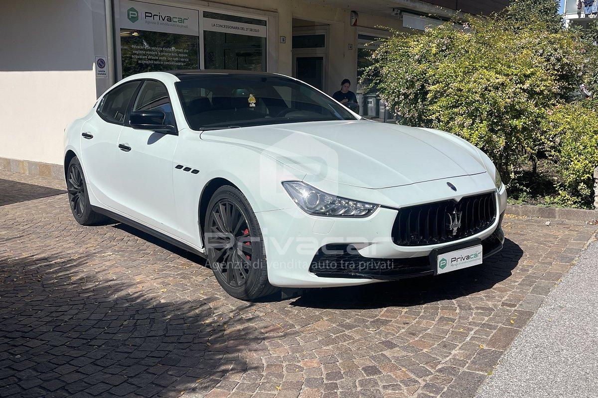 MASERATI Ghibli V6 Diesel