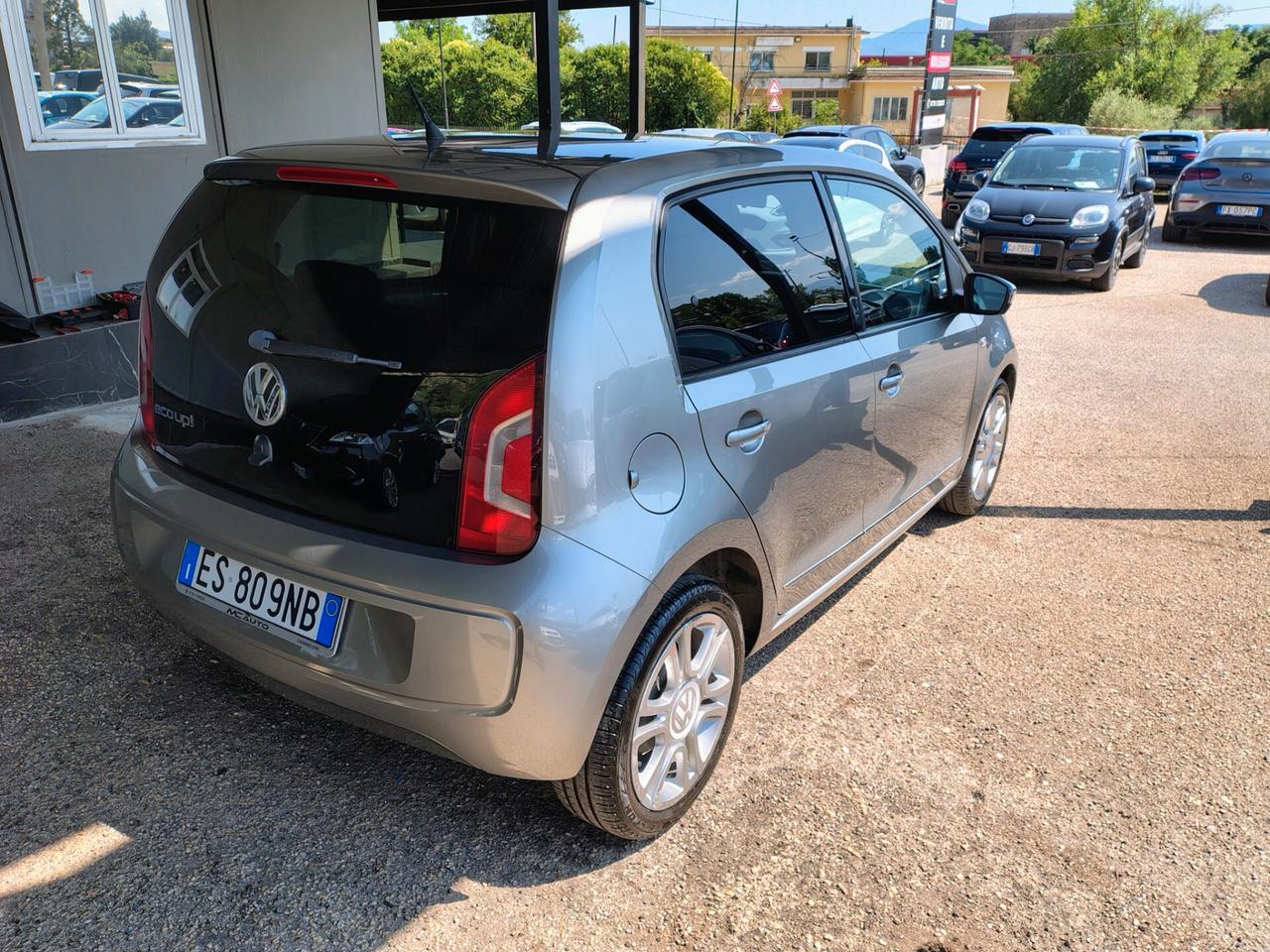 Volkswagen up! 1.0 5p. eco move up! BlueMotion Technology