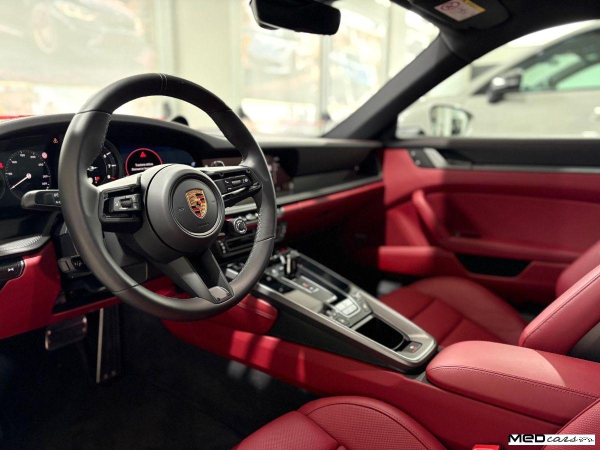 PORSCHE - 911 Coupè