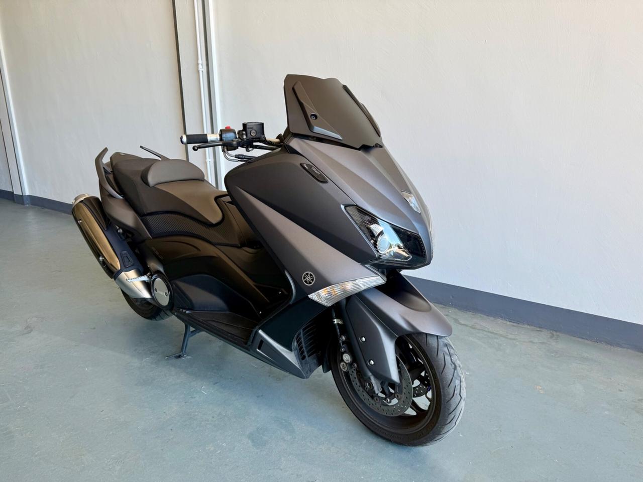 Yamaha T Max 530 T-Max XP Black Abs my13