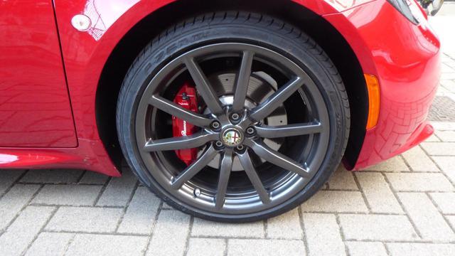 ALFA ROMEO 4C 1750 TBi Spider