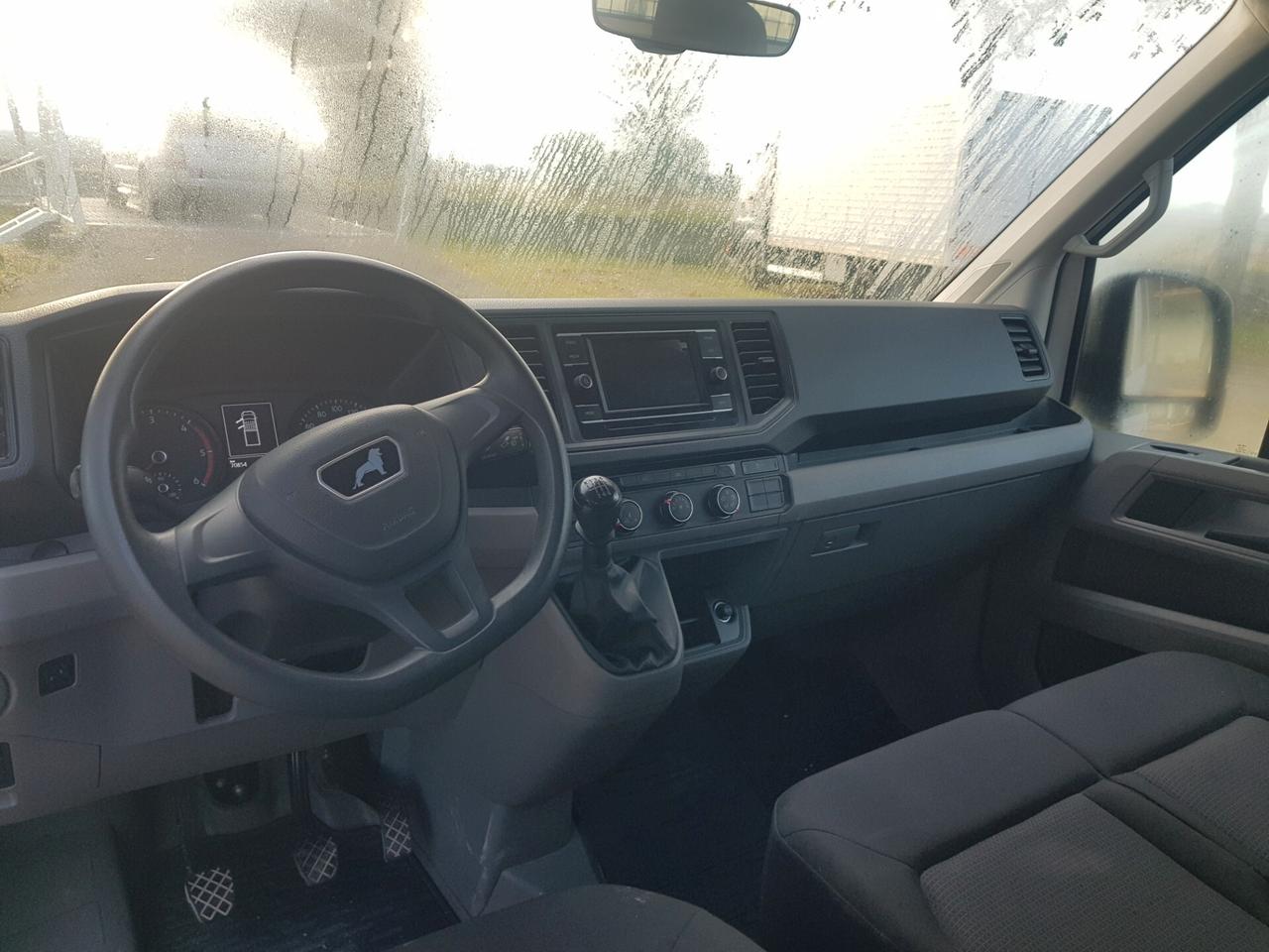 Man TGE 3.140 2.0 TDI 140CV PM-DC Cabinato