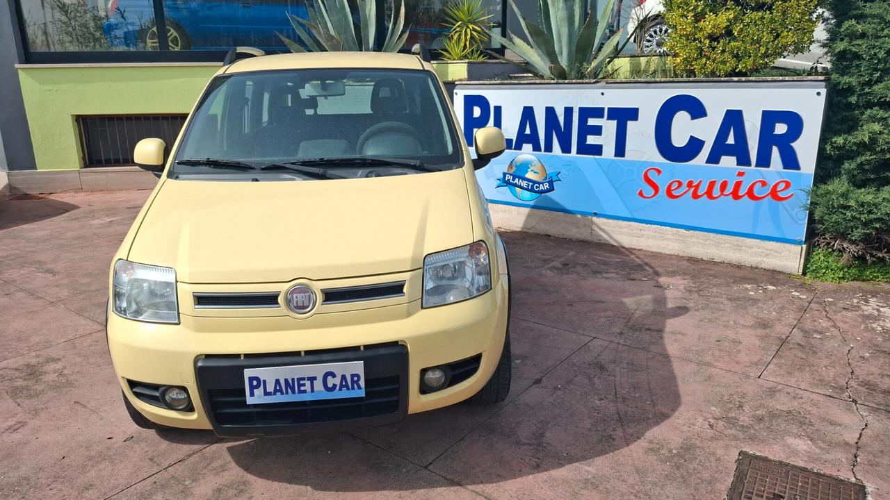 Fiat Panda 1.2 4x4 Climbing- Per Neopatentati