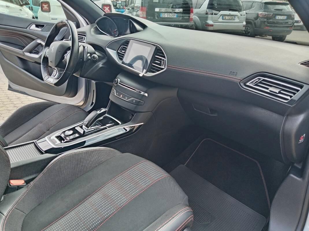 Peugeot 308 1.5 bluehdi GT Line s&s 130cv eat8