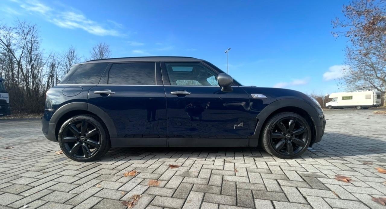 Mini Cooper D Clubman 2.0 SD Hype ALL4 Automatica
