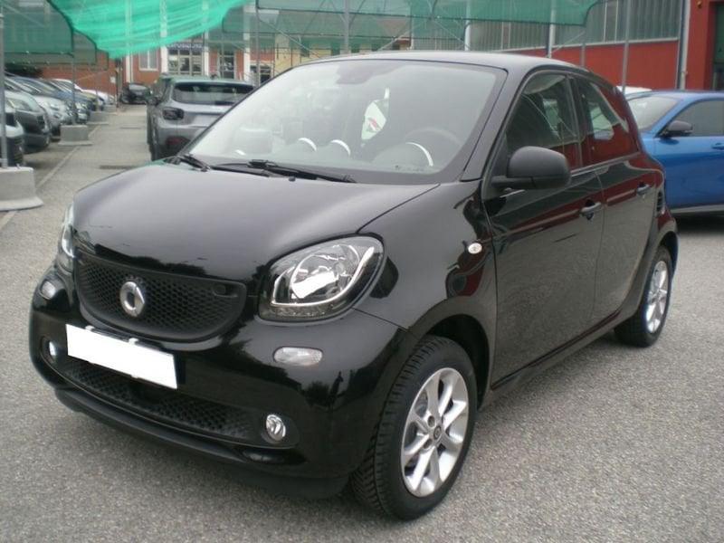 smart forfour 1.0 Perfect 71cv