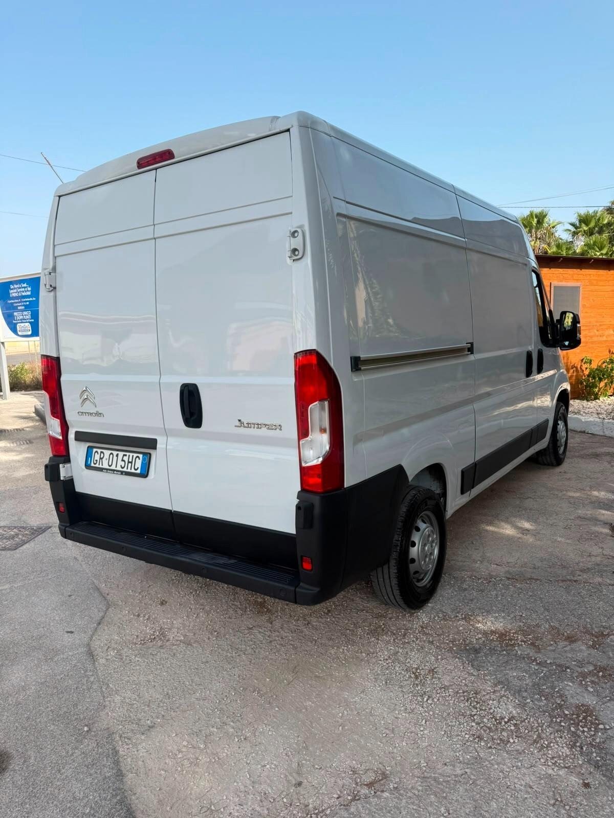 Citroen Jumper 33 BlueHDi 120 S&S PM-TM Furgone
