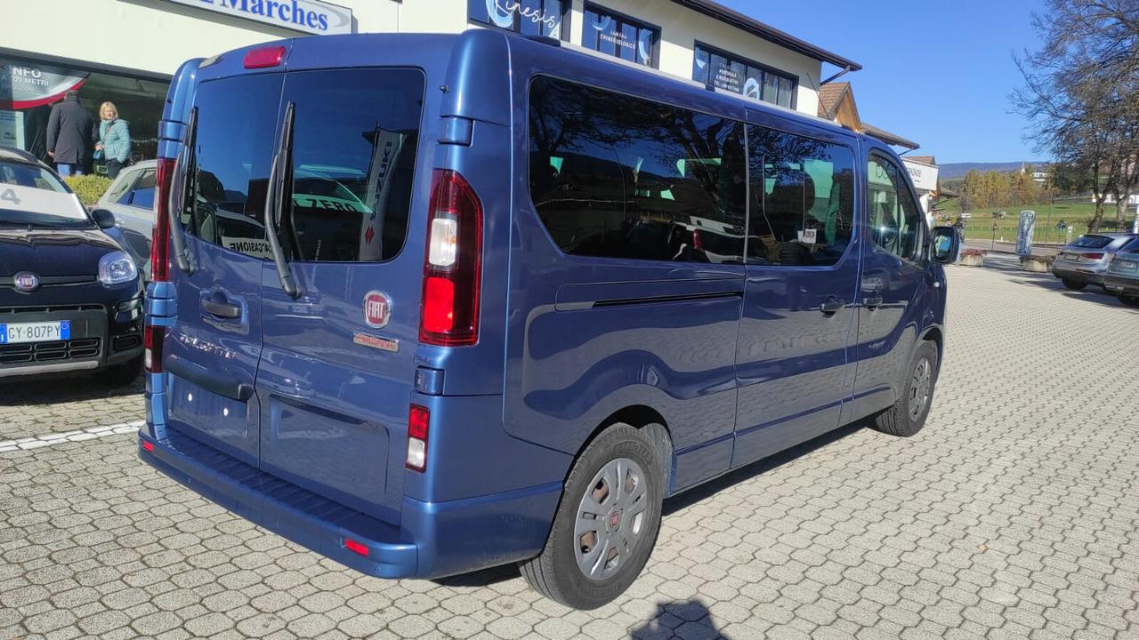FIAT TALENTO 2.0 MJT 145CV 9 POSTI LUNGO MAXI